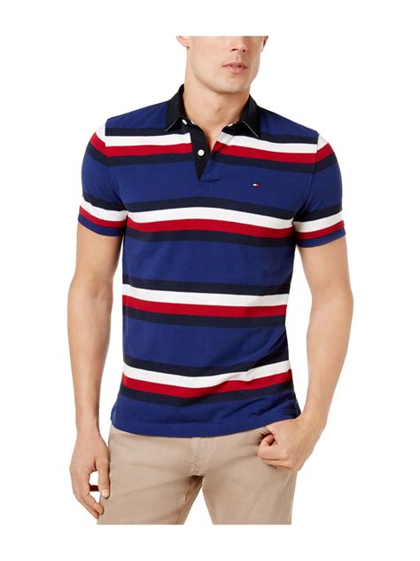 polo manga larga tommy hilfiger rugby|tommy hilfiger rugby shirt.